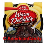 Betty Crocker Warm Delights Molten Chocolate Cake Mix